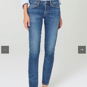 CITIZENS OF HUMANITY Racer Low Rise Skinny Jeans -Size 28